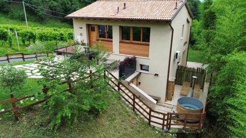 Miane Apartamento | Agriturismo Ai Masi