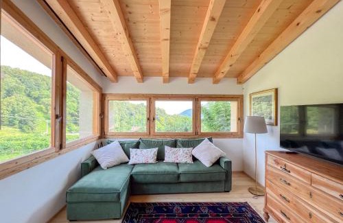 Miane Apartamento | Agriturismo Ai Masi