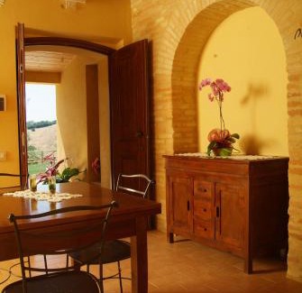 Recanati Casa | Agriturismo Al Crepuscolo