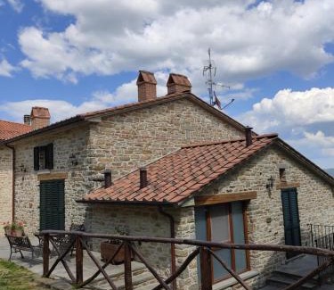Bagno di Romagna Apartamento | Agriturismo al Monte