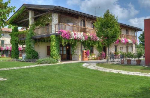 Rivarotta Casa | Agriturismo Albafiorita