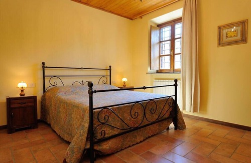 Po' Bandino Otro | Agriturismo Antico Podere Siliano