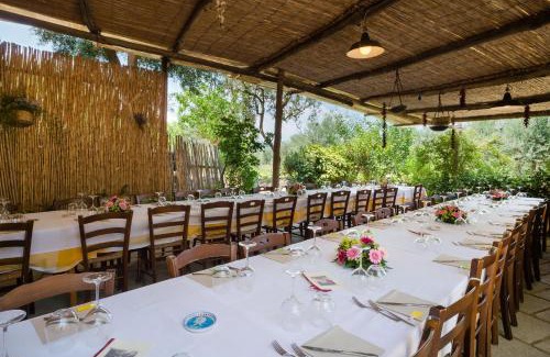 Piano di Sorrento Casa | Agriturismo Antico Casale Colli Di San Pietro