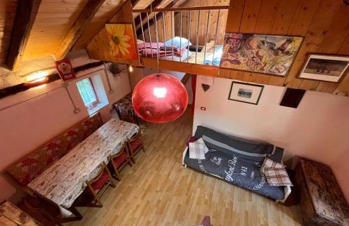 Montefiorino Casa | Agriturismo antico mulino sul Dolo