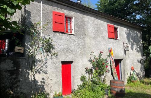 Montefiorino Casa | Agriturismo antico mulino sul Dolo