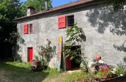 Montefiorino Casa | Agriturismo antico mulino sul Dolo