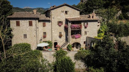 Roccafluvione Casa | Agriturismo Arcera Apartments