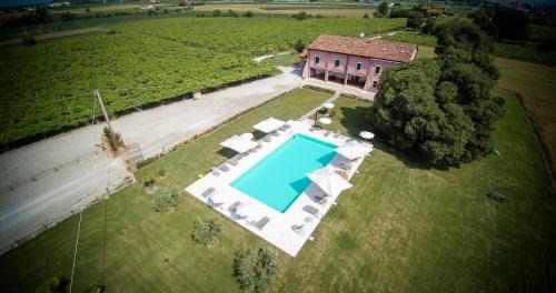 Castelnuovo del Garda Casa | Agriturismo Bosco Del Gal