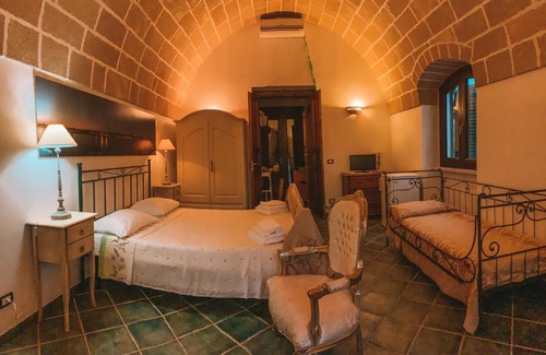 Gagliano del Capo Casa | Agriturismo Baccole