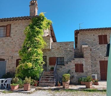 Costano Casa | Agriturismo Bellarosa