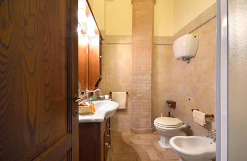 Costano Casa | Agriturismo Bellarosa