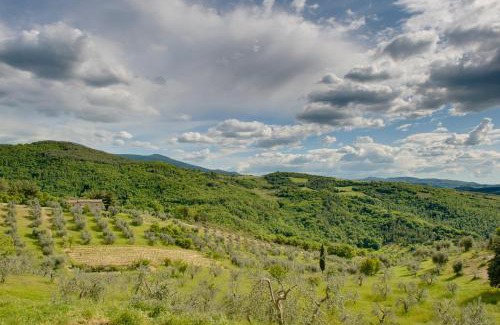Castiglione d'Orcia Casa | Agriturismo Bindozzino
