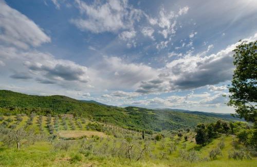 Castiglione d'Orcia Casa | Agriturismo Bindozzino