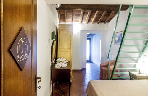 Bivio di Ravi Otro | Agriturismo Bio Fattoria Casetta