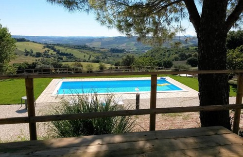 San Severino Marche Casa | Agriturismo BIO Fattoria Le Origini