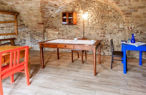 Ancarano Casa | Agriturismo Bio-Melampo