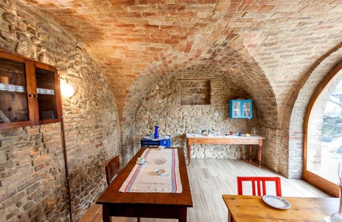 Ancarano Casa | Agriturismo Bio-Melampo