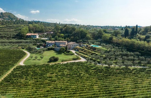 Cavaion Veronese Apartamento | Agriturismo Borgata Levita