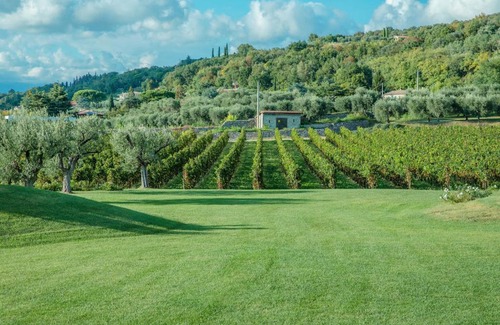 Cavaion Veronese Apartamento | Agriturismo Borgata Levita