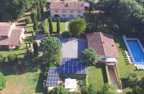 Orentano Casa | Agriturismo Borgo ai Lecci Apartment en Villa Orsucci