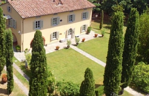 Orentano Casa | Agriturismo Borgo ai Lecci Apartment en Villa Orsucci