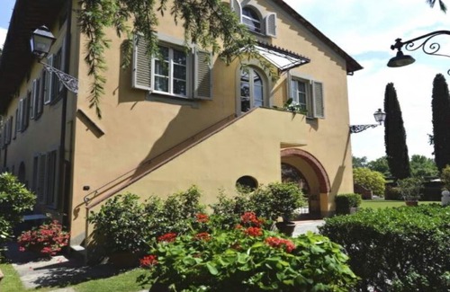 Orentano Casa | Agriturismo Borgo ai Lecci Apartment en Villa Orsucci