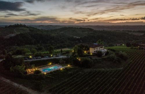 Isola d'Asti Casa | Agriturismo Bricco San Giovanni