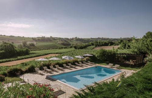 Isola d'Asti Casa | Agriturismo Bricco San Giovanni