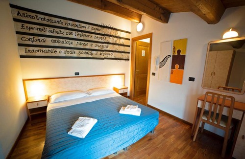 Civitella di Romagna Casa | Agriturismo Campo Rosso