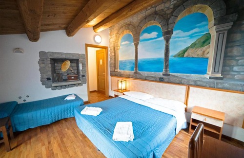 Civitella di Romagna Casa | Agriturismo Campo Rosso