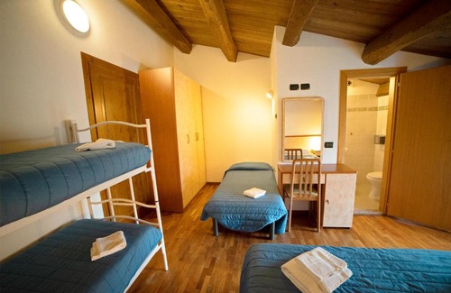 Civitella di Romagna Casa | Agriturismo Campo Rosso