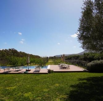 Santa Maria La Palma Casa | Agriturismo Casale Degli Ulivi Alghero