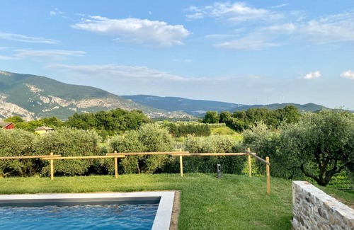 Rivoli Veronese Casa | Agriturismo Ca' Cristane