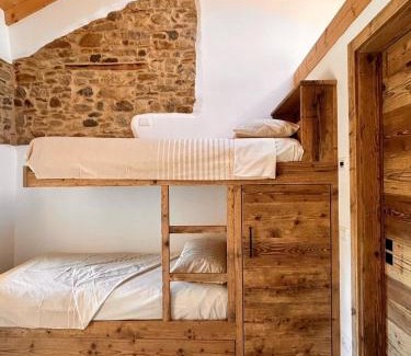 Mel Apartamento | Agriturismo Ca' Ribelli