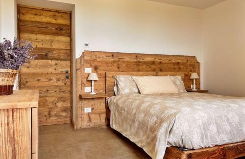 Mel Apartamento | Agriturismo Ca' Ribelli