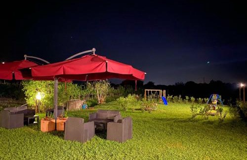 Castelnuovo Magra Casa | Agriturismo Calendiluna