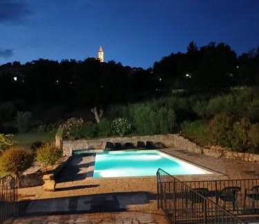 Todi Casa | Agriturismo Camera Rosa