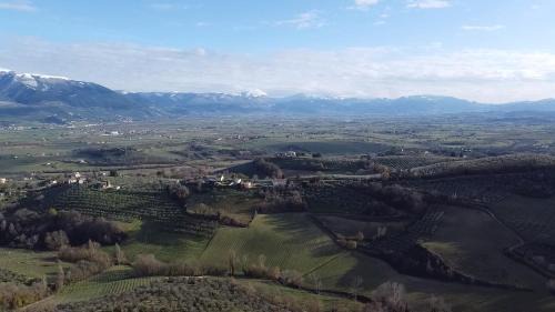 Montefalco Casa | Agriturismo Camiano Piccolo