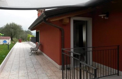 Piovezzano Casa | Agriturismo Camparella