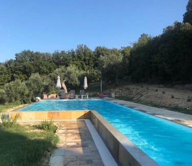 Sassofortino Casa | Agriturismo Campo al Crognolo