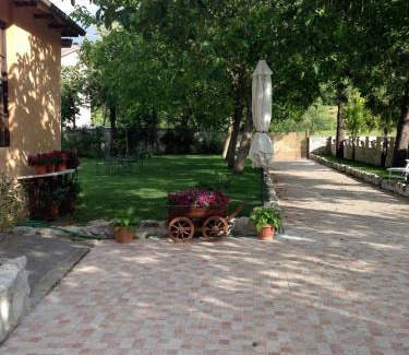 Cansano Casa | Agriturismo Capriccio Di Giove