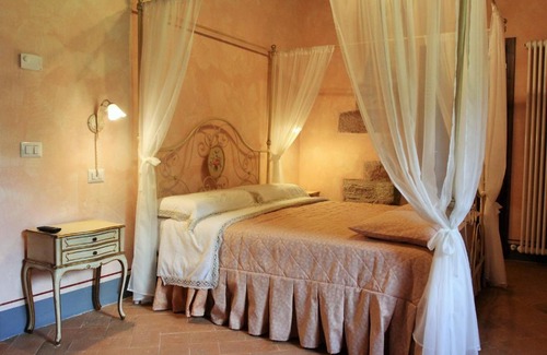 Cerreto di Spoleto Casa | Agriturismo Casale La Palombara