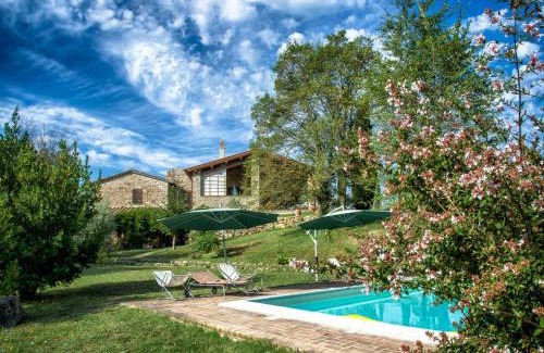 San Venanzo Apartamento | Agriturismo Casa Greppo