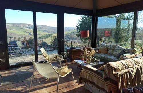 San Venanzo Apartamento | Agriturismo Casa Greppo