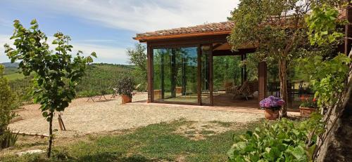 San Venanzo Apartamento | Agriturismo Casa Greppo