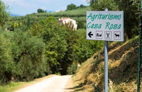 Nord-Est Casa | Agriturismo Casa Rosa