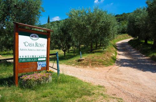 Nord-Est Casa | Agriturismo Casa Rosa