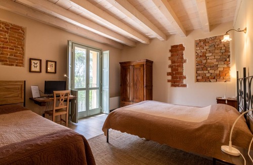 Pieve Fissiraga Otro | Agriturismo Cascina Pezzolo