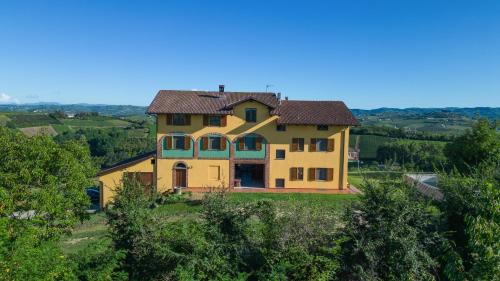 Castelnuovo Calcea Complejo | Agriturismo Cascina Reggio