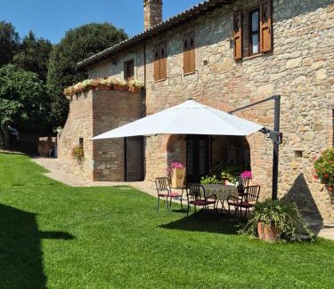 Pian di San Martino Apartamento | Agriturismo Case Corboli appartamento Utimio